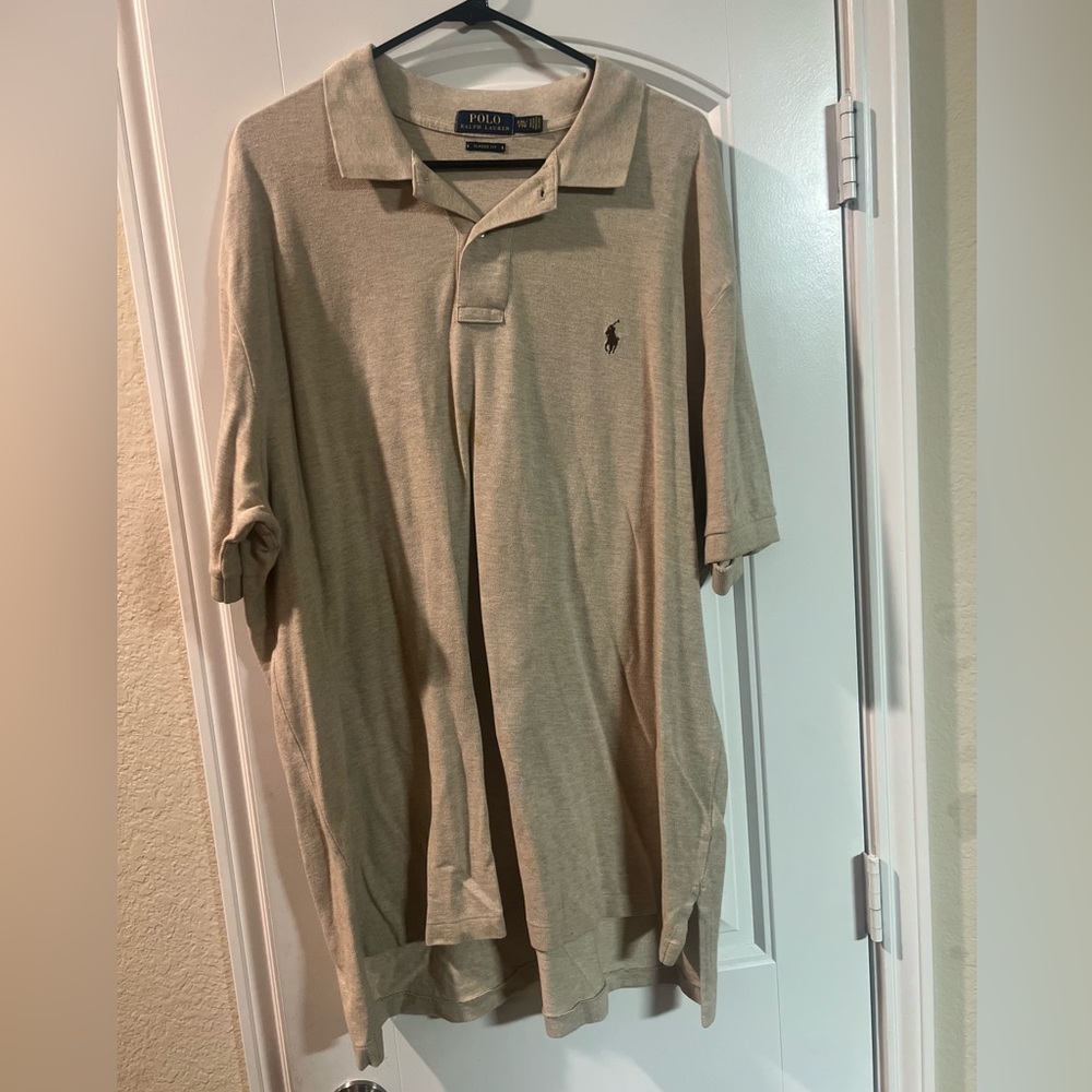 Polo Ralph Lauren shirt